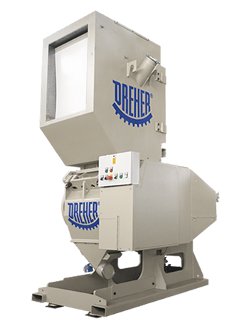 Dreher Granulator KX line closed