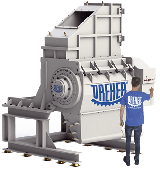 Dreher Wet Granulation KX-N Line